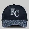 KC Royals 250th US NAVY Hat 2025