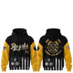 KC Royals First Responders 2025 Hoodie