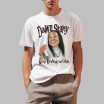 Kamilla Cardoso Dawn Staley Keep Beating The Odds Shirt