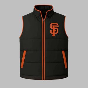 2025 SF Giants Puffer Vest Giveaway 1 1