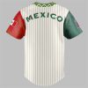 LA Angeles 2025 Mexican Heritage Night Jersey 2