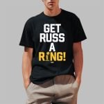 Livmoods Get Russ A Ring Shirt
