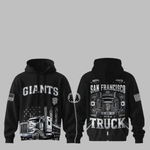 2025 SF Giants Nation Truck Driver Appreciation Week Hoodie 1 1