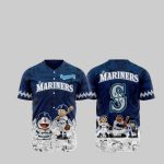 Mariners Doraemon Jersey 2025