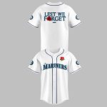 Mariners Lest We Forget Jersey 2025