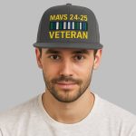 Mavs 24 25 Veteran Hat