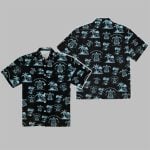 Gulf Of Mexico Hawaiian Shirt