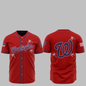 2025 Washington Nationals Happy Independence Day Baseball Jersey 1 1