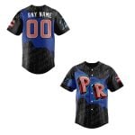 Miami Marlins 2025 Puerto Rican Heritage Night Jersey