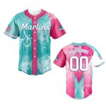 Miami Marlins CuBan Heritage Night Jersey 2025