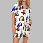 Moulin Musical Pajama Set