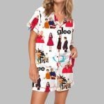 Musical TV Show Pajama Set For Women
