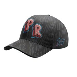Miami Marlins 2025 Puerto Rican Heritage Night Hat