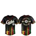 Chicago Cubs Juneteenth Day 2025 Baseball Jersey Hat
