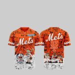 NY Mets Doraemon Jersey 2025