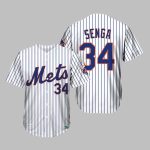 NY Mets Kodai Senga Jersey 2025 Giveaway