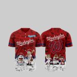 Nationals Doraemon Jersey 2025