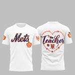 New York Mets Teacher Appreciation Shirt 2025