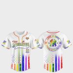 New York Yankees Pride Month Love Is Love 2025 Jersey