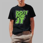Noa Dalzell Do It For Jt Celtics Shirt