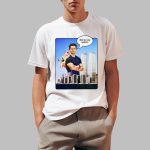 Not Safe For Wear Not On My Watch 911 Shirt