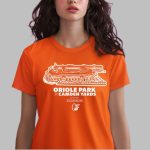 Orioles Camden Yards T-Shirt Giveaway 2025
