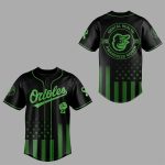 Orioles Mental Health Awareness Month 2025 Baseball Jersey Combo