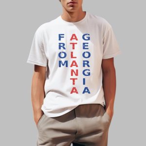From Atlanta Georgia Shirt