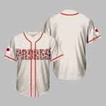 Padres 2025 Japanese Heritage Celebration Jersey Giveaway