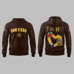 Padres Teacher Appreciation Night 2025 Hoodie