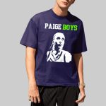 Paige Boys Paige Bueckers Shirt