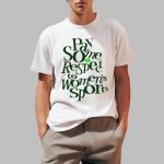 Pay Some Respect To Women's Sports Shirt