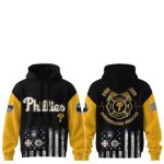 Philadelphia Phillies First Responders 2025 Hoodie