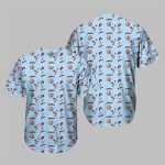 Phillie Phanatic Clearwater 2025 Jersey