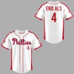 Phillies End ALS Awareness Night 2025 Jersey Combo