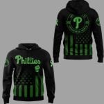 Phillies Mental Health Awareness Month 2025 Hoodie