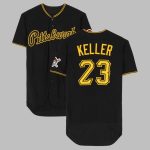 Pirates Kids Replica Mitch Keller Jersey Giveaway 2025
