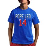 Pope Leo 14 Shirt