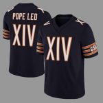 Pope Leo XIV Bears Jersey