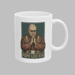 Pope Leo XIV Catholic Mug