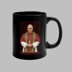 Pope Leo XIV Catholic Vatican Mug