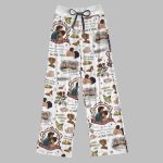 Pride And Prejudice Contrast Wide Leg Pants