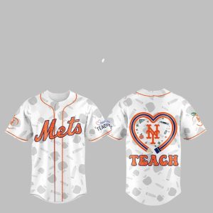 New York Mets Teacher Appreciation Jersey 2025 1 1