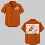 Rafael Nadal Merci Rafa Hawaiian Shirt
