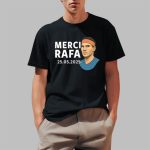 Rafael Nadal Merci Rafa Shirt