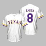 Rangers Smith LSU Night Jersey Giveaway 2025