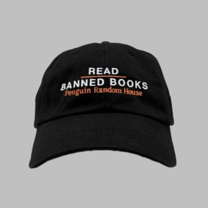 Read Banned Book Penguin Random House Hat 1 1