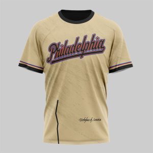 2025 Phillies City Connect Shirt 1