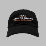 Read Banned Book Penguin Random House Hat