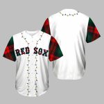 Red Sox Christmas in July Jersey Giveaway 2025